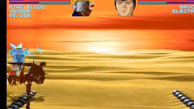 One Must Fall 2097 Mod смотреть онлайн