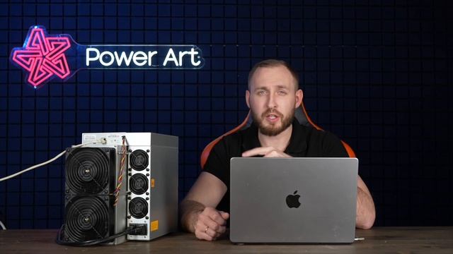 Лучший Асик Майнер 2024 Года! Обзор Bitmain Antminer S19 K Pro 115Th смотреть онлайн