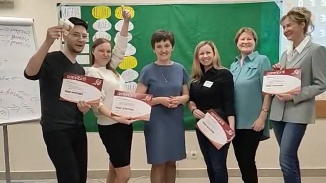 "Мы были игроманами, а стали игротехниками!" - отзыв участнимко тренинга Игромания смотреть онлайн