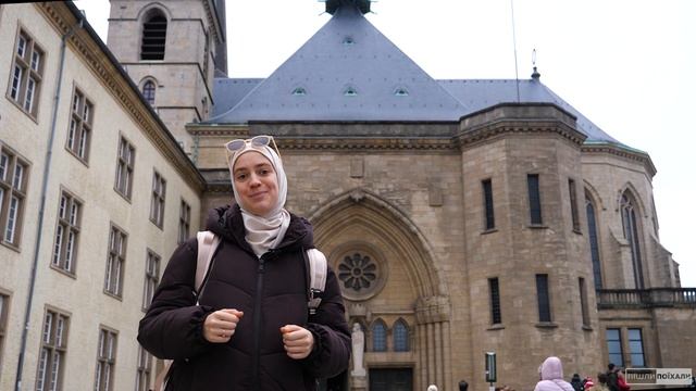 Люксембург. Як тут живуть, в чому секрет багатства і чи варто сюди їхати. Європа 2023. смотреть онлайн