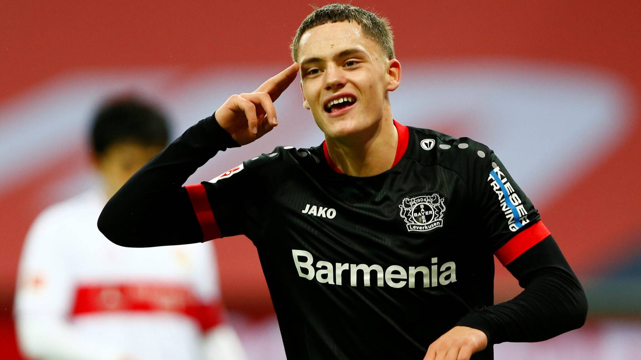 Вот почему Флориан Виртц стоит 150 миллионов смотреть онлайн