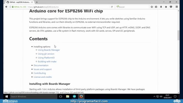 Cómo programar ESP8266 con el IDE de Arduino смотреть онлайн