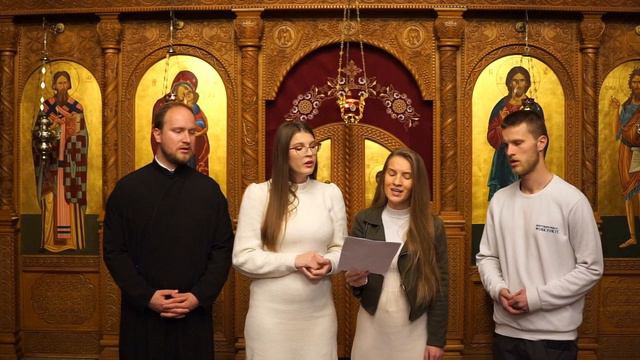 Псалам 136 | Psalm 136 Orthodox chant смотреть онлайн