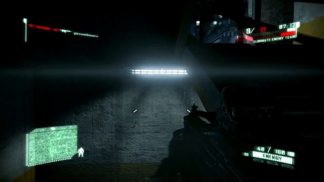 Crysis2 Multiplayer On Nvidia GTX 560 Ti! смотреть онлайн