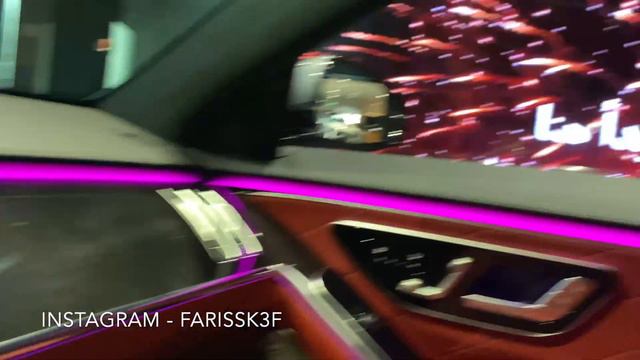 2021 Mercedes S500 Walk-around & Interior смотреть онлайн