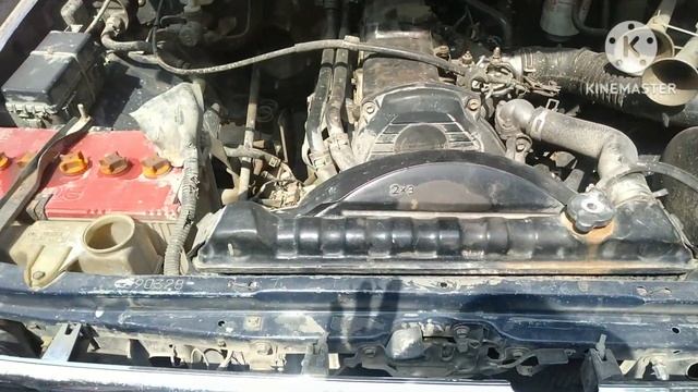 Toyota Hilux For Sale Model 1995 смотреть онлайн