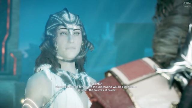 ASSASSINS CREED ODYSSEY DLC Story - THE FATE OF ATLANTIS - Part 3 - [1080@144Hz] (Commentary) смотреть онлайн