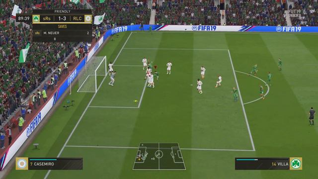 ShamRock Stars | FIFA 19 MLS BATTLE FOR MARTINEZ смотреть онлайн