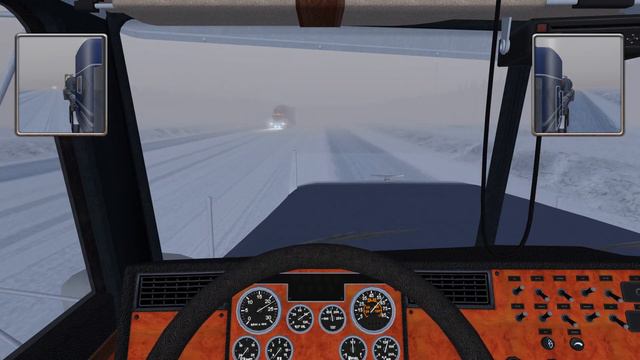 Die Ice Road - 18 Wheels of Steel: Extrem Trucker - Folge 45 смотреть онлайн