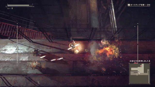 NieR:Automata GAME OF THE YORHA EDITION PC #001 смотреть онлайн
