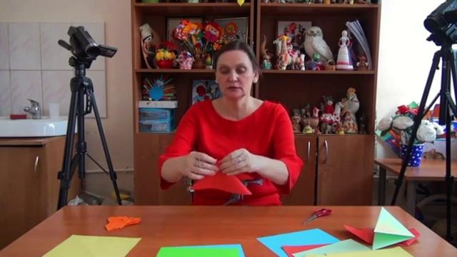 Кружок "Путешествие по дорогам творчества" Тарасенко Татьяна Николаевна 1 занятие смотреть онлайн