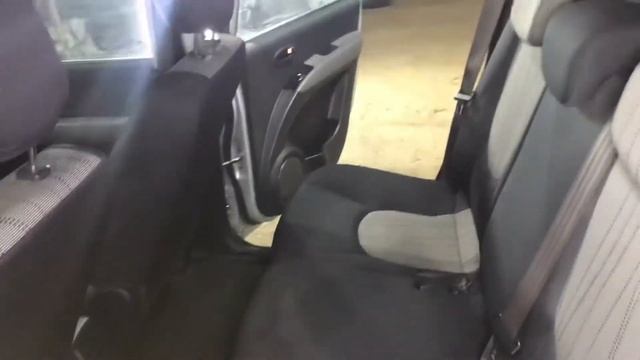 Hyundai Matrix 2008 смотреть онлайн