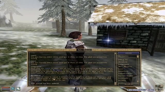 Morrowind: Adventures of Peggy Ep.71 - Bloodmoon: The Magic of Cannibalism смотреть онлайн