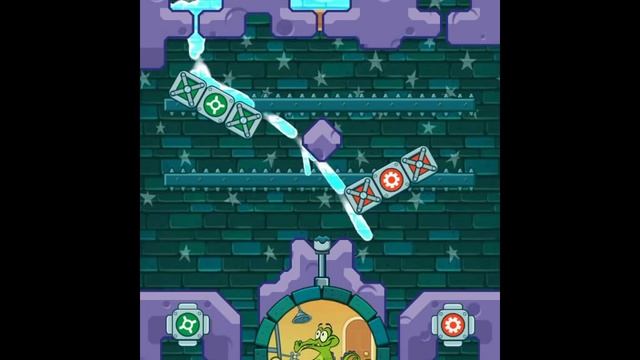 Where's My Water? Level 3-13 Mystery Duck Under Pressure Walkthrough смотреть онлайн