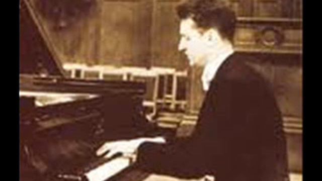 Sofronitsky plays Chopin Etudes Op. 10 No. 3 - 4 смотреть онлайн