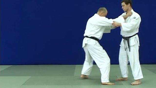4 КЮ. ХАРАЙ-ГОШИ-ГАЭШИ. смотреть онлайн