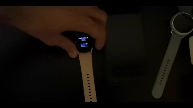 Samsung Galaxy Watch 4 Unboxing and Setup смотреть онлайн