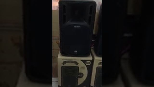 Rj pro audio rcf art 312 mk4 смотреть онлайн