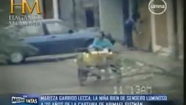 Maritza Garrido Lecca, 20 años de su captura смотреть онлайн
