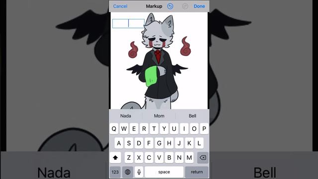 My new oc is my profile picture смотреть онлайн