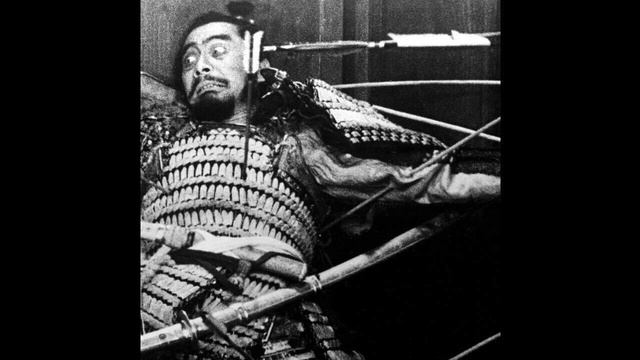 Toshiro Mifune - 2
