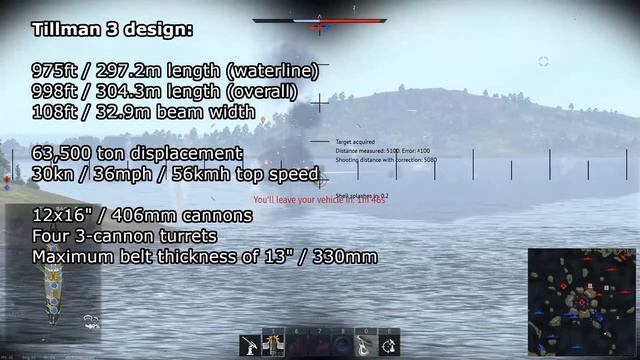 America's Ultimate Dreadnoughts: The Maximum Battleships | Flipped Flops смотреть онлайн