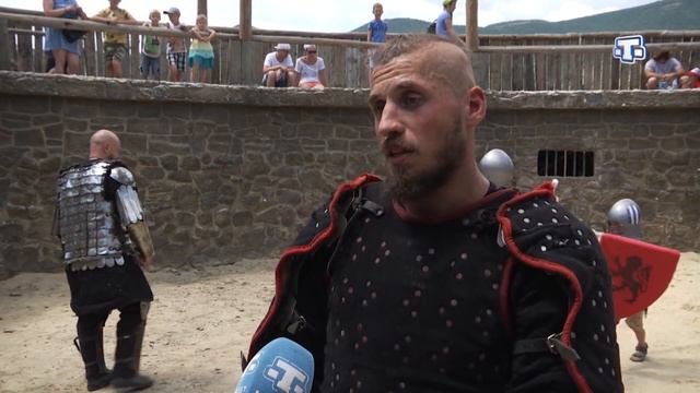В Крыму небывалый поток туристов смотреть онлайн