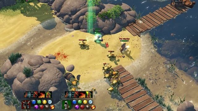 Magicka 2 - кооператив: Серия 1 (Первый взгляд)! смотреть онлайн