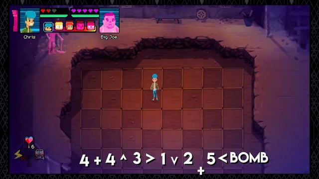 Crossing Souls - Diary Puzzle смотреть онлайн