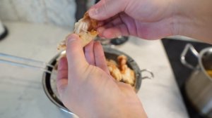 ГОБАОЖОУ – Свинина в Кисло-Сладком Соусе По-Китайски – Рецепт Мяса ГаБаДжоу или Кубаро))