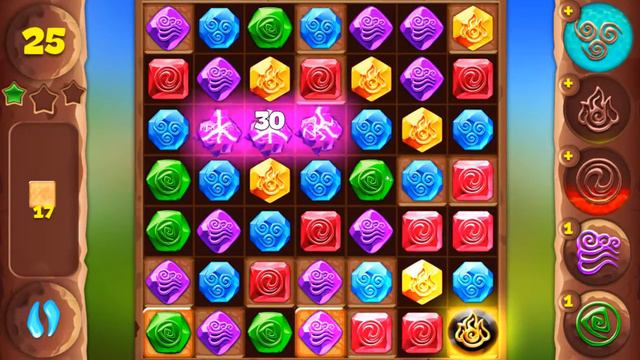 Планета самоцветов -35 секретных уровней - Level 2 (бонус уровни) - 35 secret levels - 2 уровень смотреть онлайн