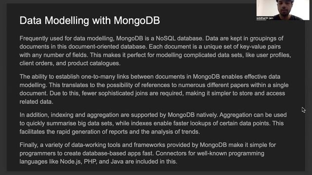 2022F-T2 AISC2006 - Step Presentation Data Modelling with MongoDB