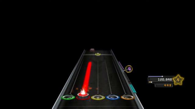 Clone Hero (PC): Limp Bizkit - Take A Look Around / Guitar (FC) смотреть онлайн