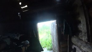 Заброшенные, деревни пермского края. Деревня Верхняя косьва, Кизеловский район, уральские горы