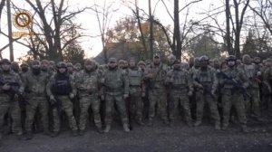 Специальная военная операция - это священная миссия, исход которой решит наше будущее.