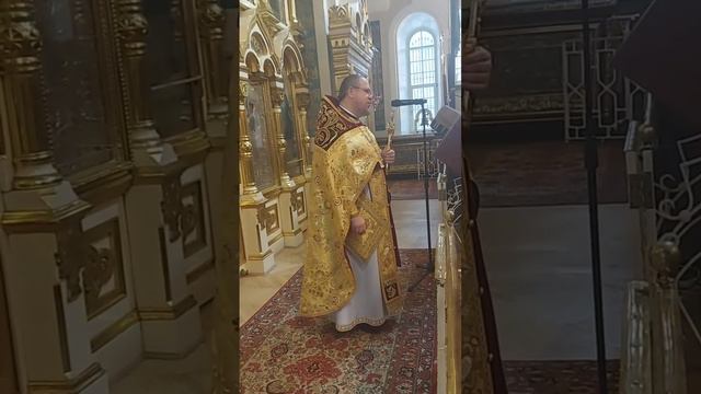 Проповедь прот Романа Ковальского 10 декабря 2023 смотреть онлайн