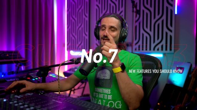 Cubase 13 Is Here! 25+1 New Features You SHOULD Know! #cubase13