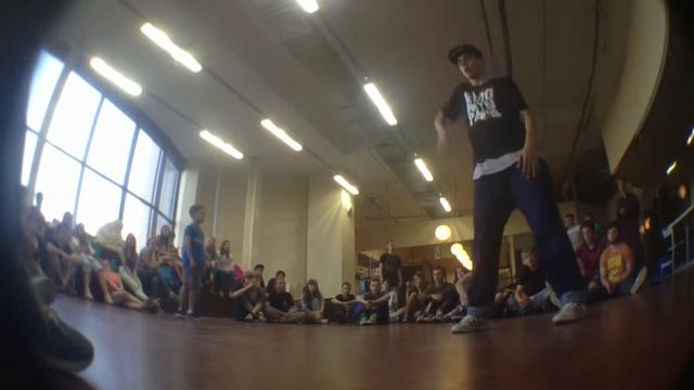 Hip Hop Pro. Ильдар vs Лось (win) смотреть онлайн