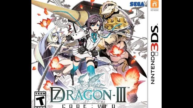 Sound Test Unlocked! Best VGM 1744 - The Daily Grind (7th Dragon III Code: VFD) смотреть онлайн