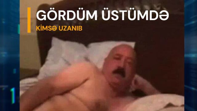 Videosu yayılan Şəmsi Səmədzadə danışdı - Bir də gördüm üstümdə смотреть онлайн