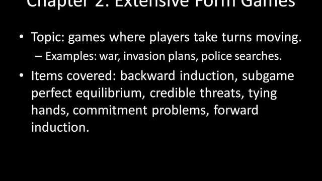 Game Theory 101 (#1): Introduction