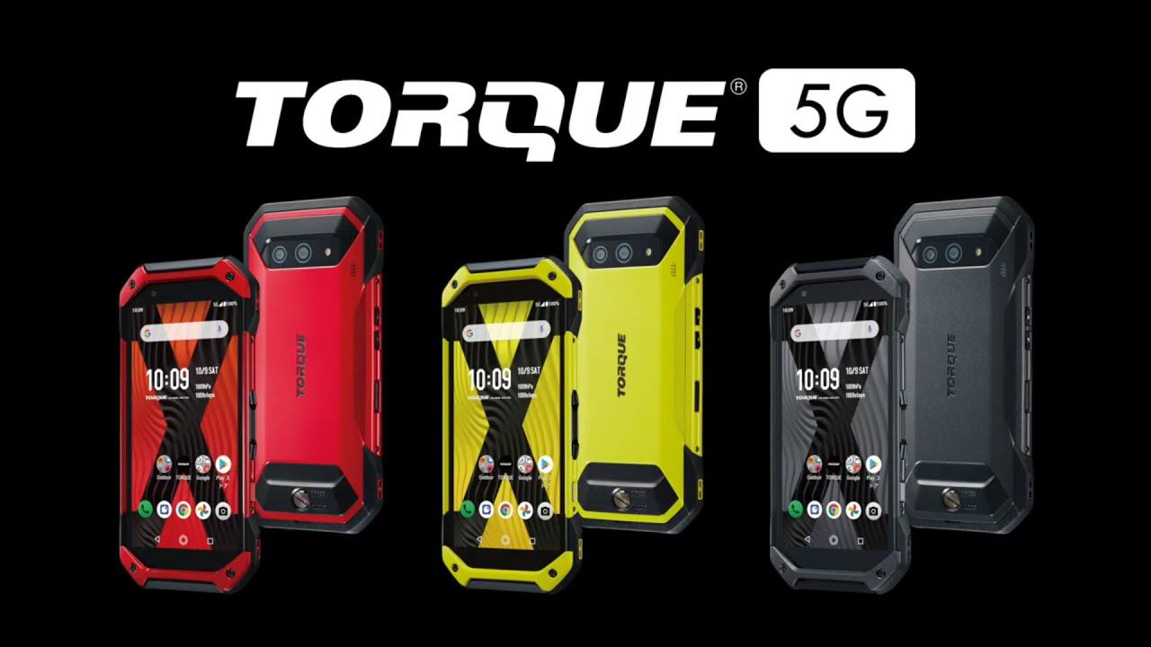 New TORQUE 5G Product Movie смотреть онлайн