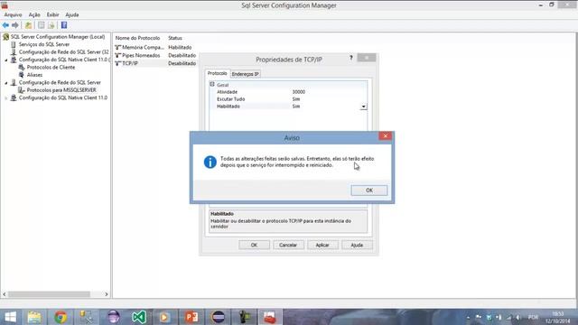 JAVA: Connection Refused (Resolvido) смотреть онлайн