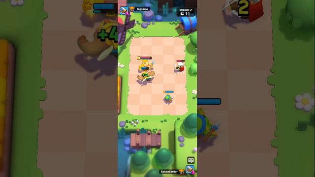 Supercell Clash Mini Anroid iOS Gameplay Walkthrough Part 6 смотреть онлайн