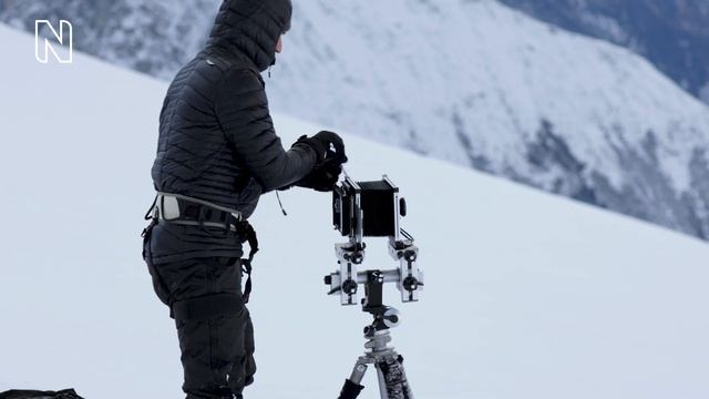 Gregor Sailer: The Polar Silk Road смотреть онлайн