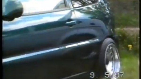 BLESSED MANE - NOT MINE