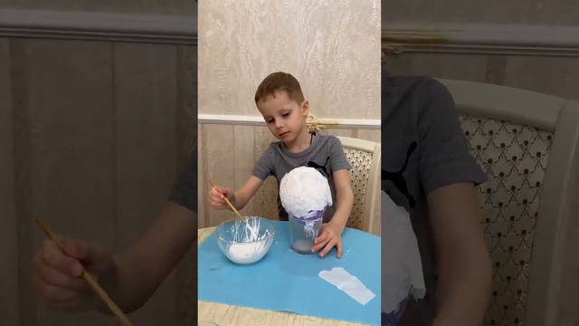 Поделка парашютист смотреть онлайн