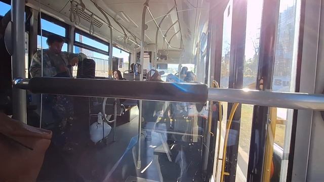 Автобусная линия 305