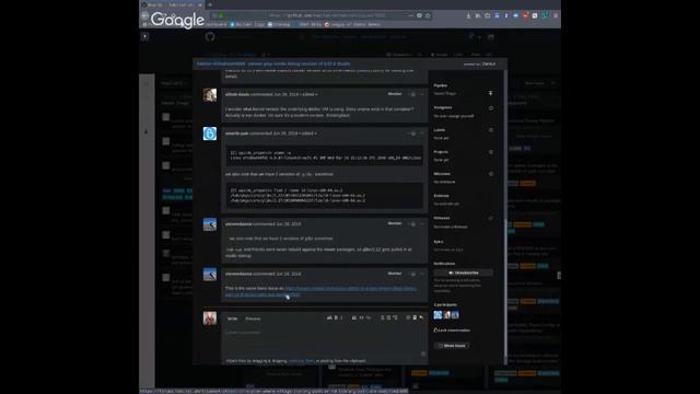 Habitat Public Issue Triage 7/3/18 смотреть онлайн