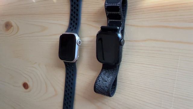 【Apple Watch】Apple Watch Nike スポーツバンドvsスポーツループ смотреть онлайн